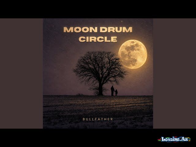 MOON DRUM CIRCLE - Sun.Az