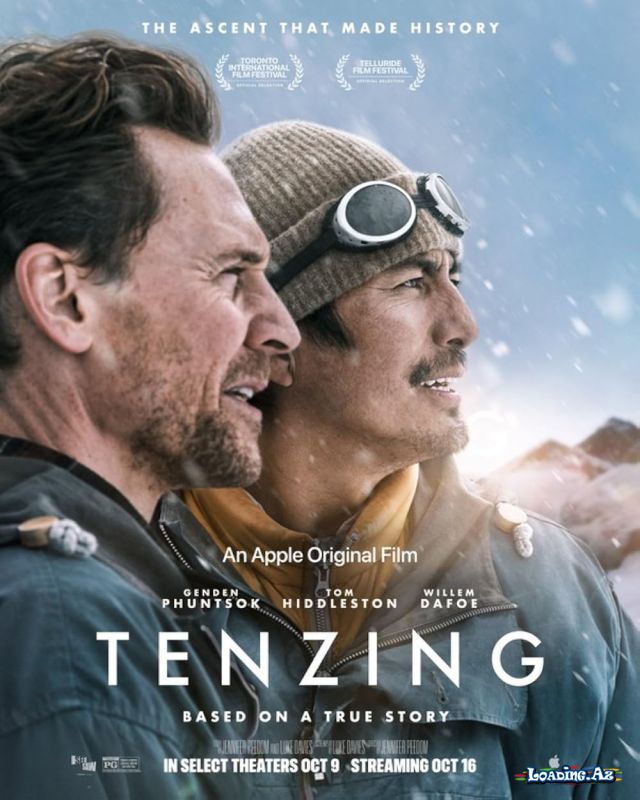 Tenzing - LoaDinG.Az