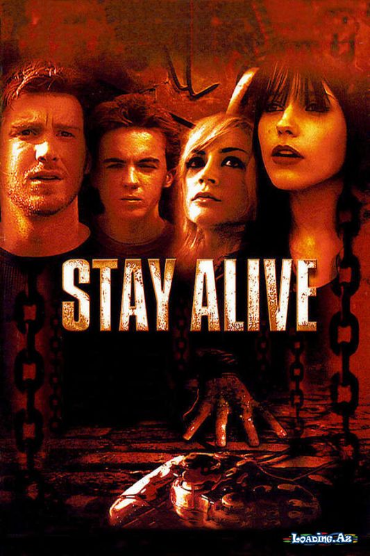 Ölüm Oyunu - Stay Alive - LoaDinG.Az