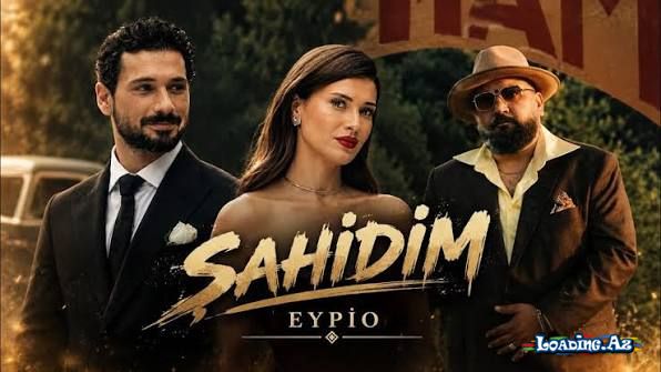 Eypio - Şahidim | Yeraltı Dizi Müziği - LoaDinG.Az