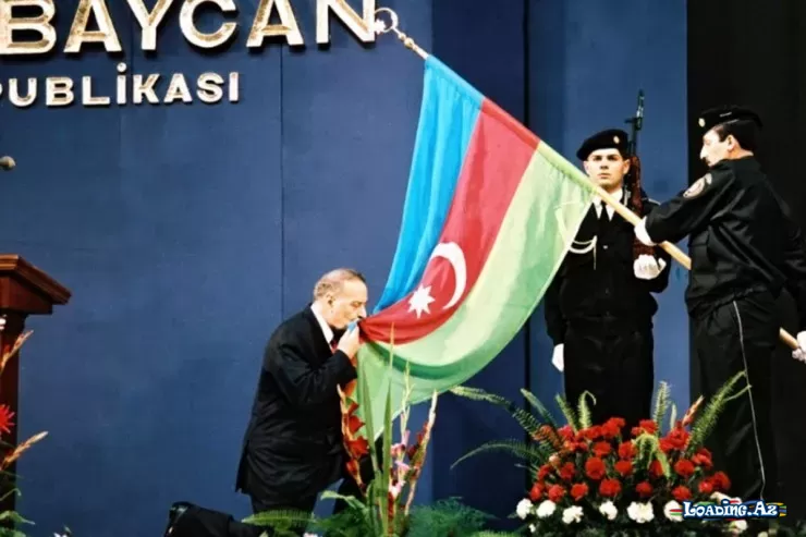 Heydər Əliyevin qurduğu dövlətçilik modeli Azərbaycanın Zəfərinə yol açdı - Sun.Az