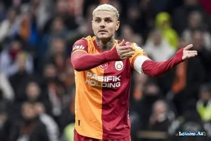 Mauro İkardidən "Qalatasaray"la bağlı sürpriz QƏRAR - qayıtmaq istəyir - Take.Az