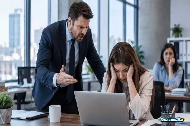 Hansı davranışdan sonra iş dəyişmək barədə düşünmək lazımdır? - Take.Az