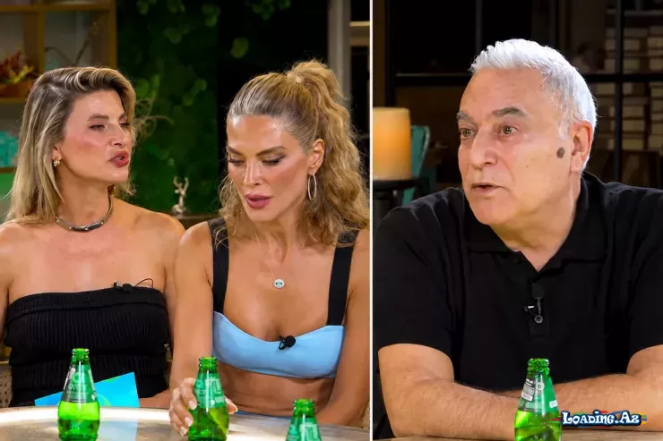 Məşhur şoumenin son evliliyinə keçmiş baldızından atmaca: Onun da səndən yeyəcəyi çörək varmış - Take.Az
