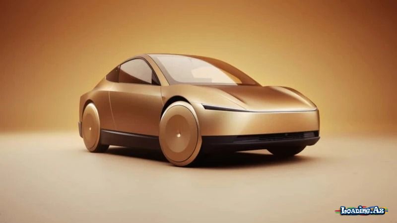 “Tesla”dan cəsarətli addım: Sükan və pedalı olmayan maşın SATIŞA ÇIXARIR - LoaDinG.Az