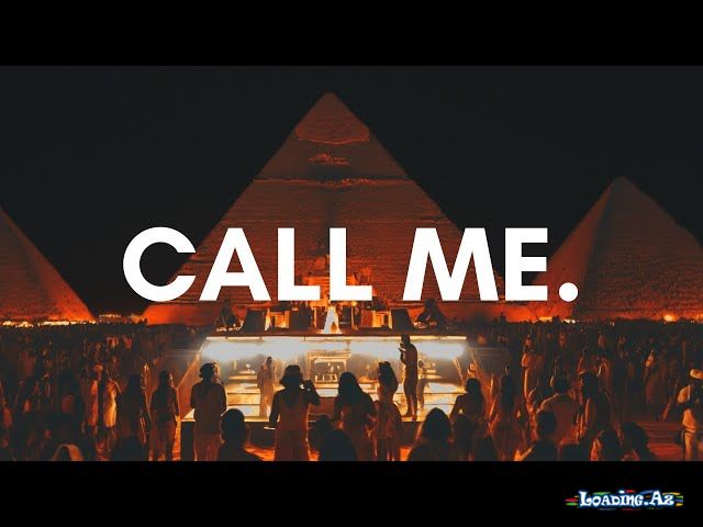 AFRYTHIX - Call Me (Afro House) - LoaDinG.Az