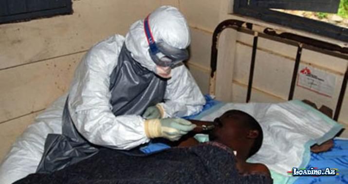 Ebola pik həddi keçib - LoaDinG.Az