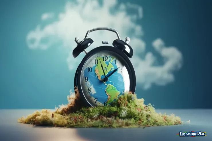 Sutka 25 saat olacaq: nə vaxt baş verəcəyi hesablandı - LoaDinG.Az