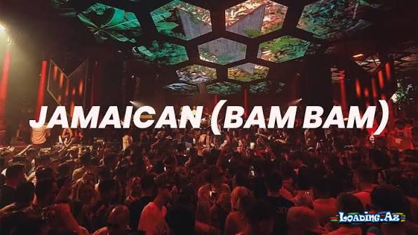 HUGEL x SOLTO - Jamaican (Bam Bam) (Sammy Flash Afro House Remix) - Sun.Az