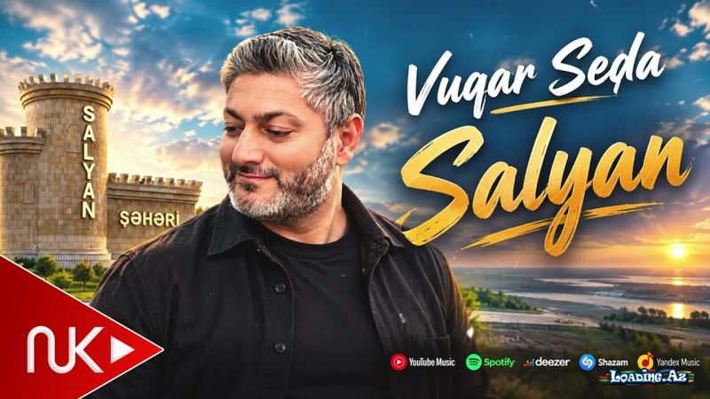 Vüqar  səda-Salyan  2026 - LoaDinG.Az