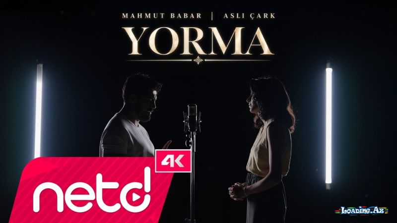 Mahmut   Babar    &     Aslı  Çark-Yorma - Sun.Az