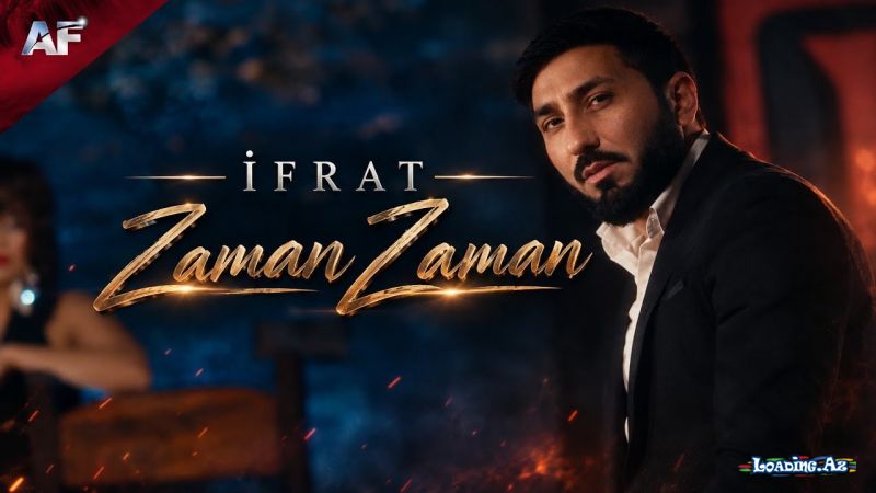 İfrat-Zaman Zaman  (   Remix  Arif  Fəda)   2026 - Take.Az