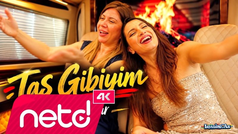 Tuğba   Nur-Taş  Gibiyim - LoaDinG.Az