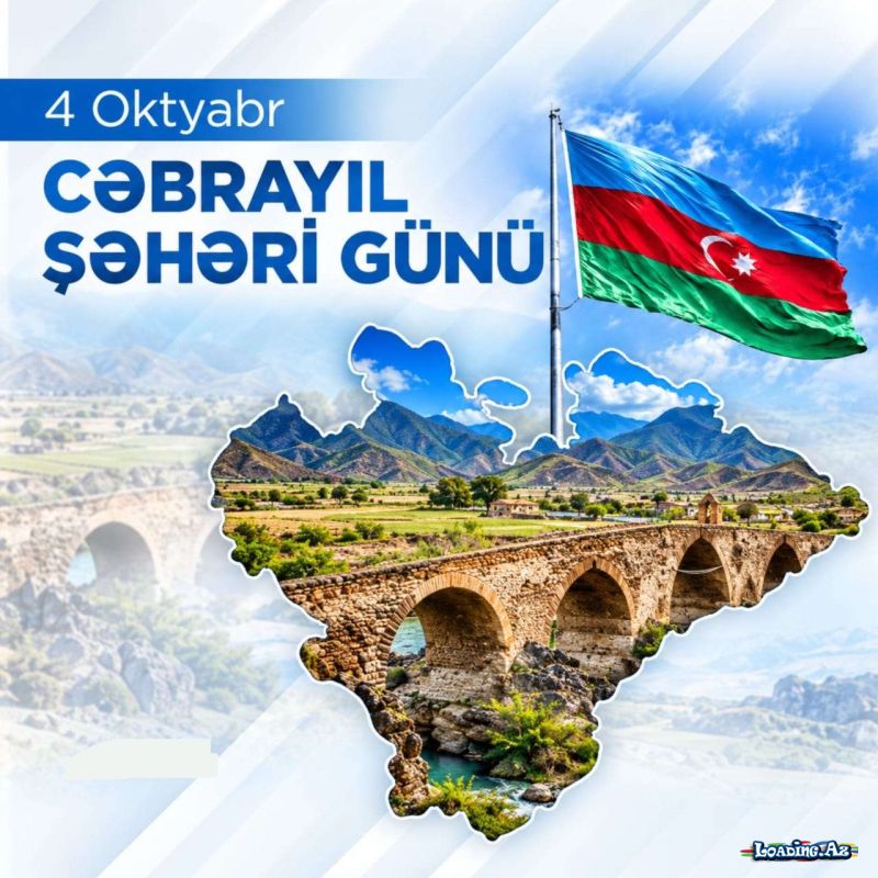 Azad Cəbrayıl 6-cı ilində - Sun.Az