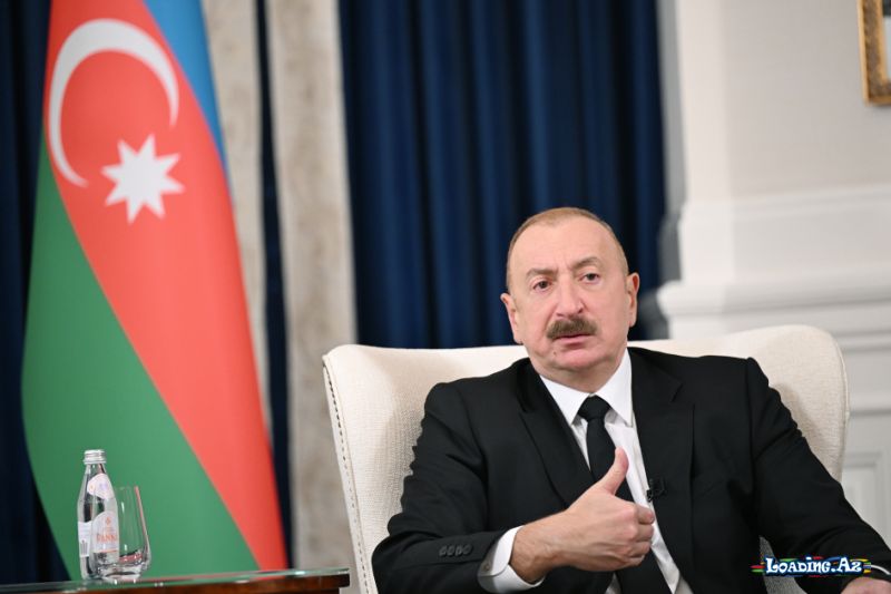 İlham Əliyev Türk dünyası ilə bağlı mühüm mesaj verdi - LoaDinG.Az