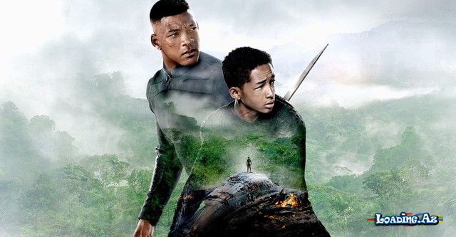 Dünya - Yeni Bir Başlangıç After Earth - LoaDinG.Az