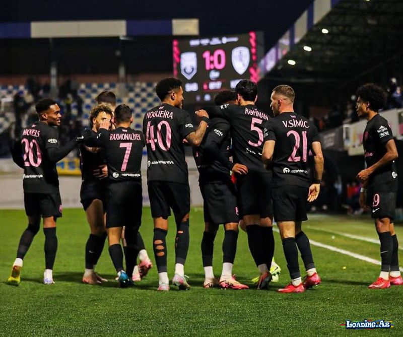 "Sabah" Çempionlar Liqasında növbəti oyuna çıxır - Sun.Az