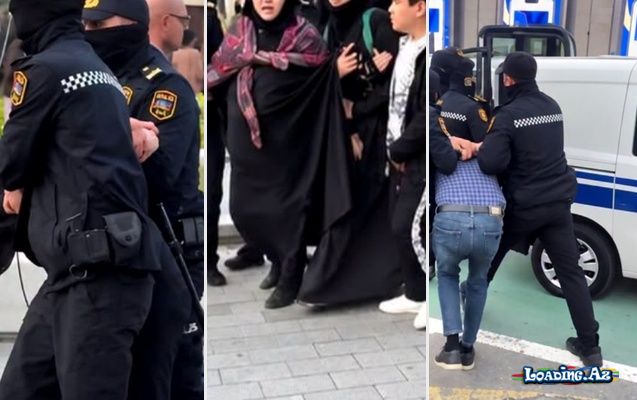 Bakıda genişmiqyaslı əməliyyat: 200-dən çox şəxs saxlanıldı - Sun.Az