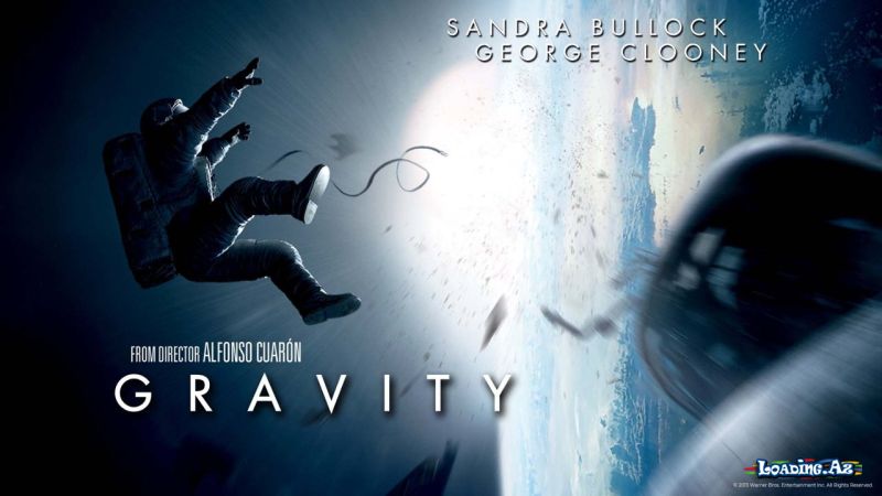 Yer Çekimi Gravity - Take.Az