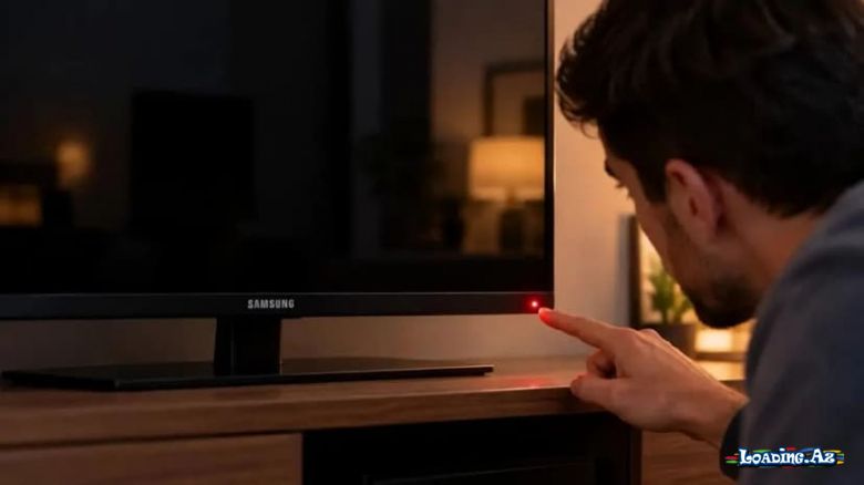 Televizor sönülü olsa da qırmızı işıq yanıb-sönür: bu, hansı nasazlığın əlamətidir? - Sun.Az
