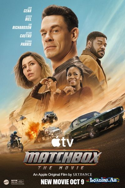 Matchbox the Movie - Take.Az