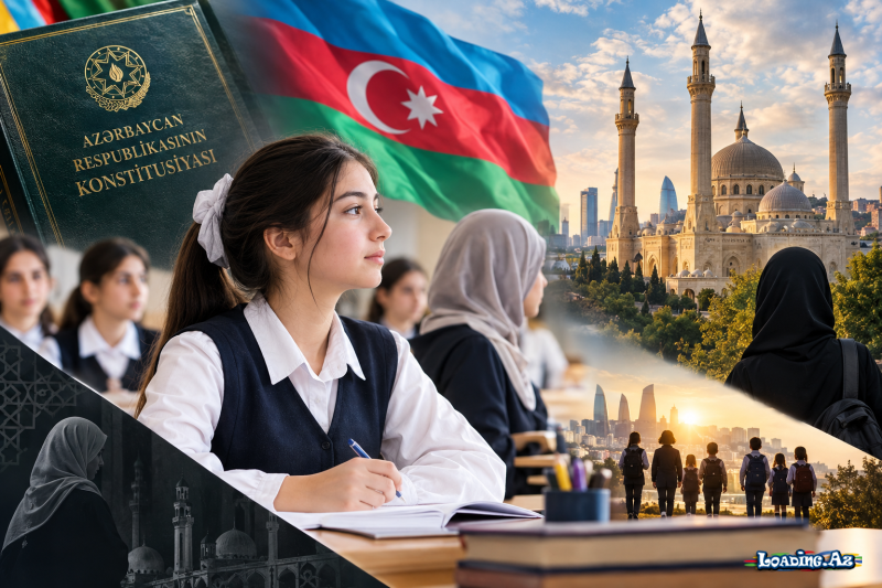 “Hicab məsələsini başqa istiqamətə yönəldirlər” - Deputat - Sun.Az